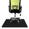 Mind Reader 9-to-5 Collection Black Office Chair Mat, 2ct.